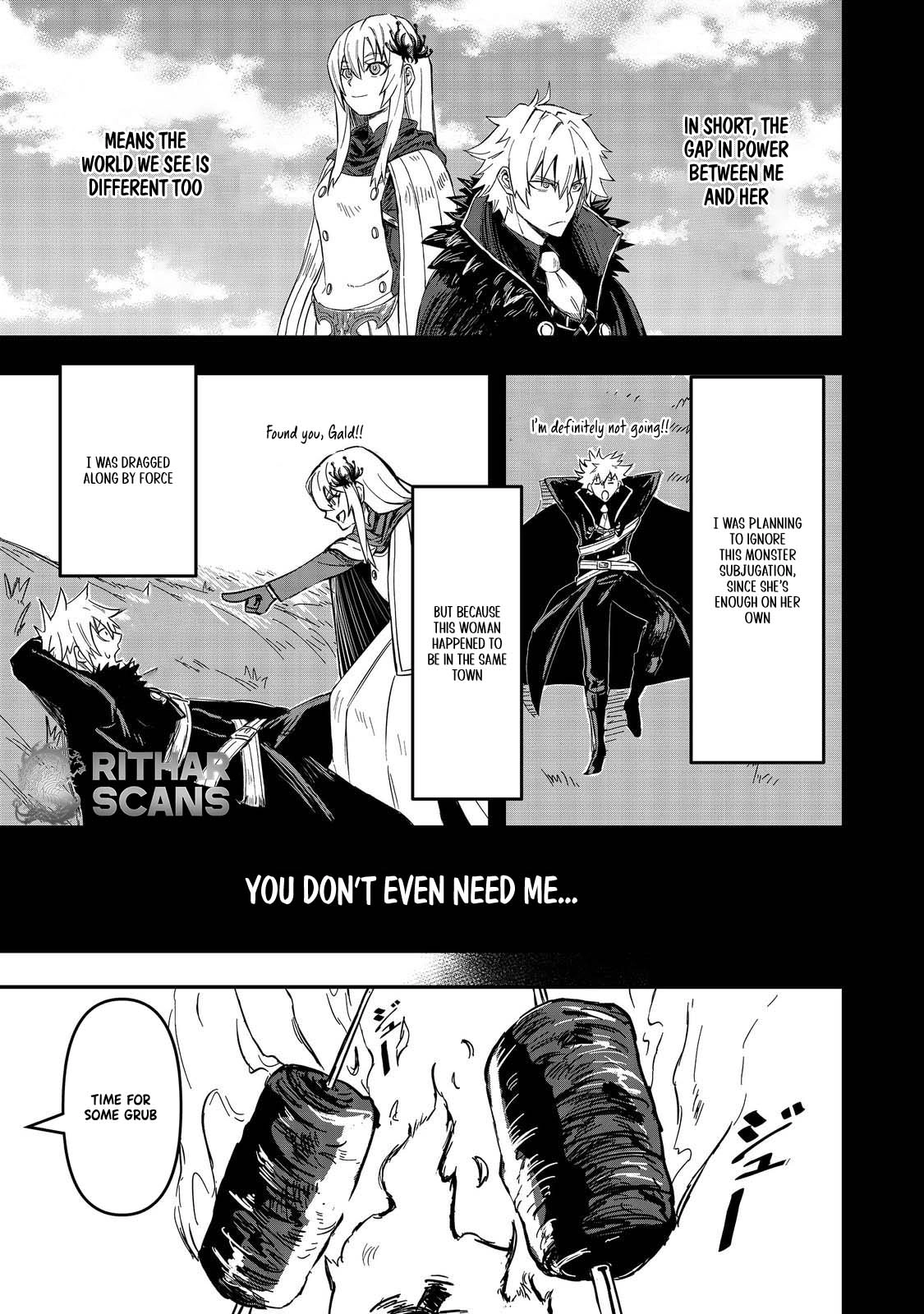 The Scum Hero’s Day-to-Day Life - chapter-1 - Page 16