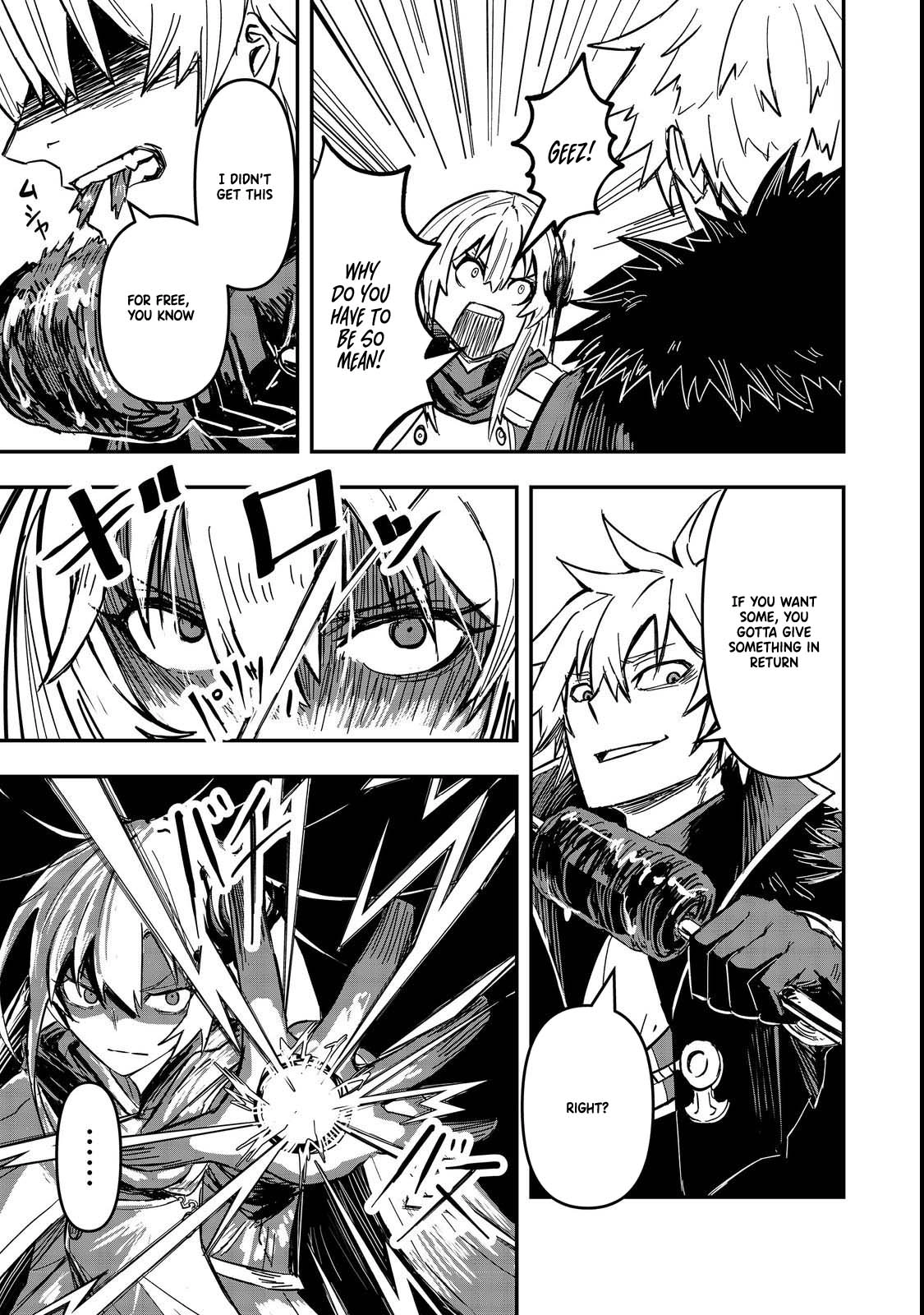 The Scum Hero’s Day-to-Day Life - chapter-1 - Page 18