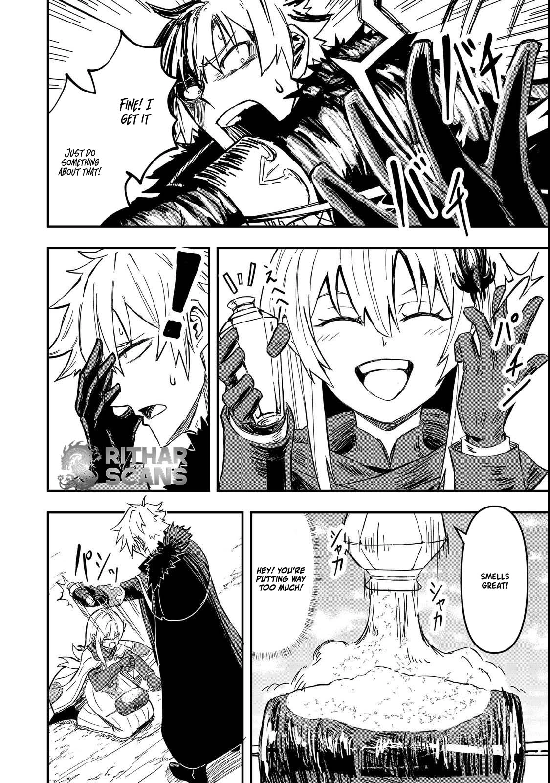The Scum Hero’s Day-to-Day Life - chapter-1 - Page 19