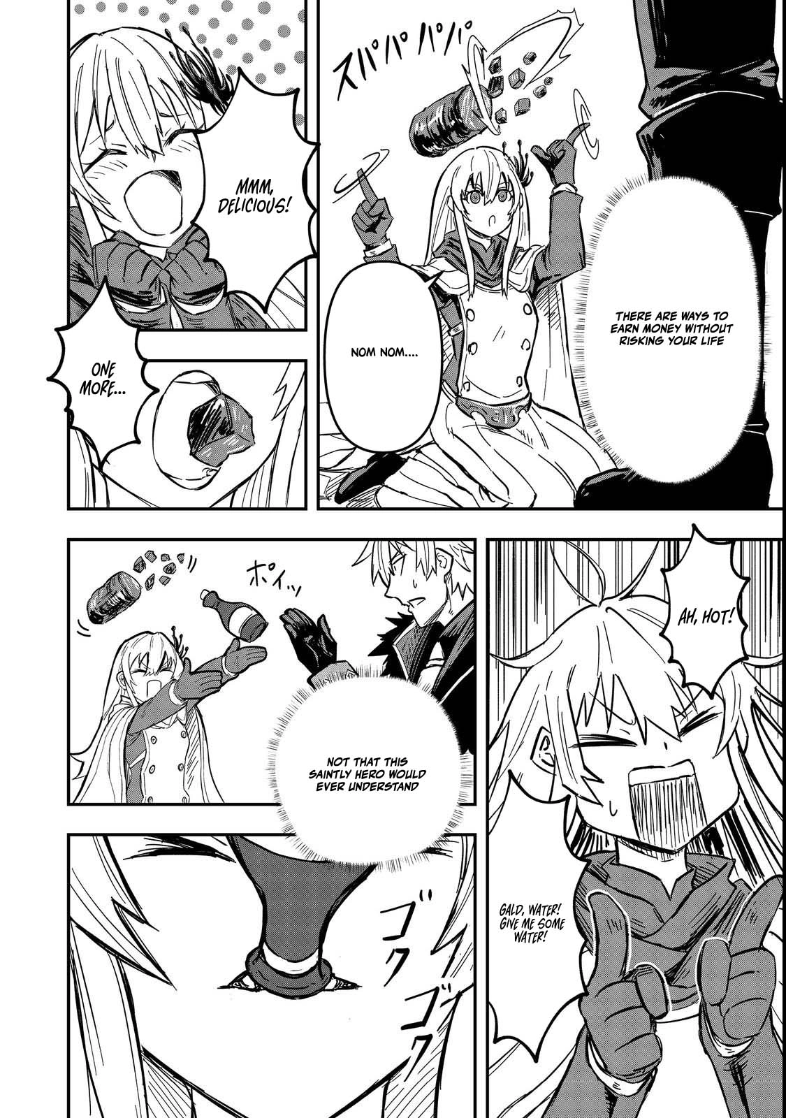 The Scum Hero’s Day-to-Day Life - chapter-1 - Page 21