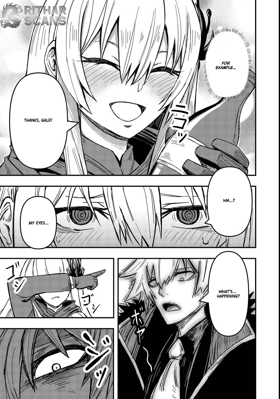 The Scum Hero’s Day-to-Day Life - chapter-1 - Page 22