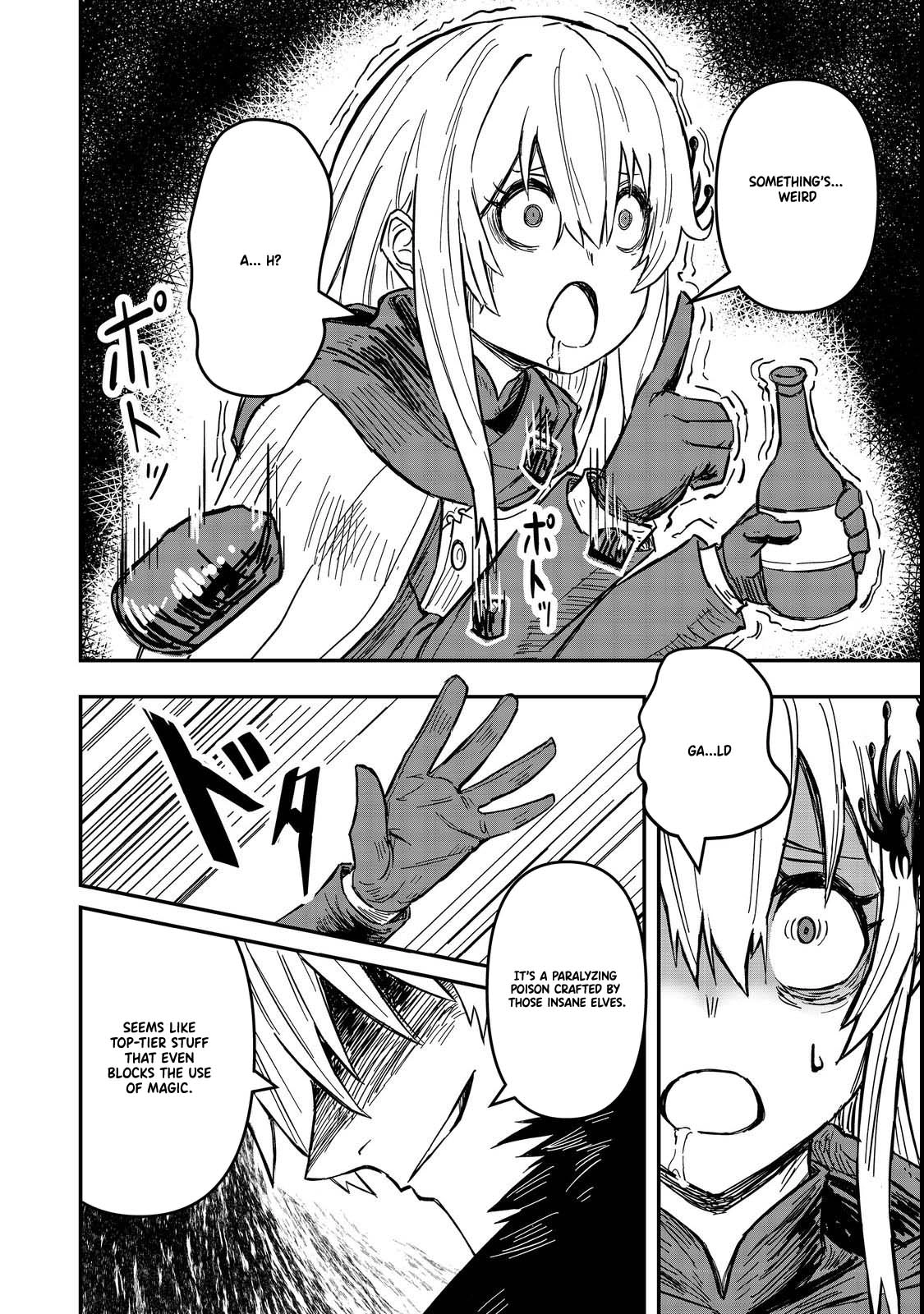 The Scum Hero’s Day-to-Day Life - chapter-1 - Page 23