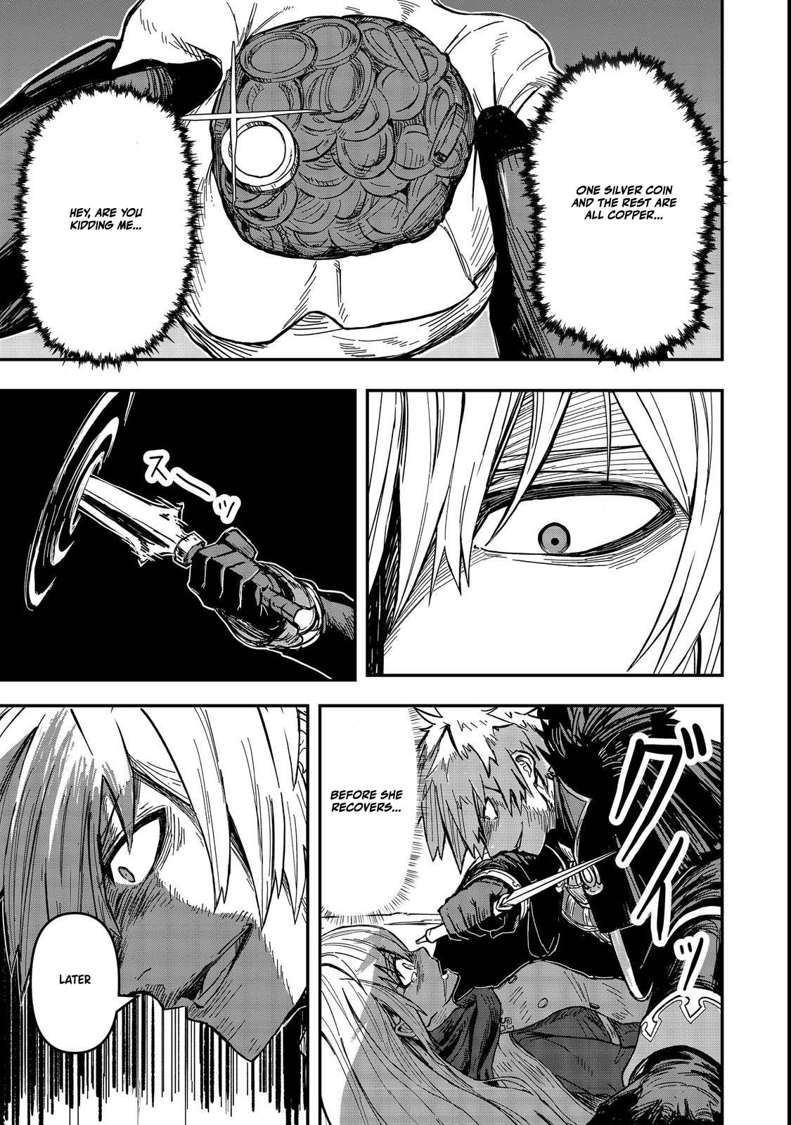 The Scum Hero’s Day-to-Day Life - chapter-1 - Page 26