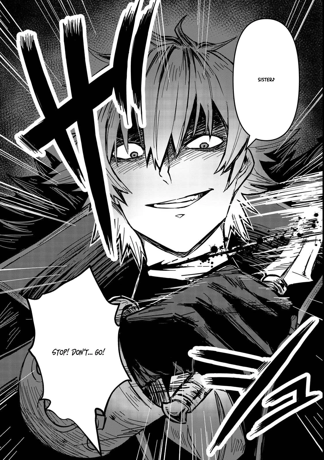 The Scum Hero’s Day-to-Day Life - chapter-1 - Page 27