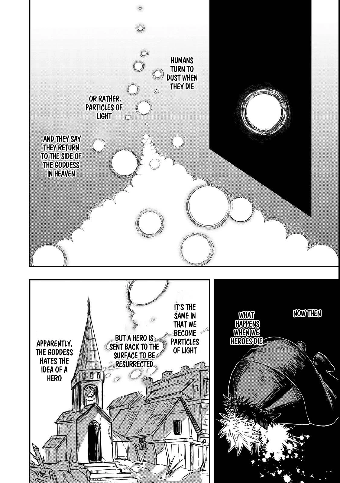 The Scum Hero’s Day-to-Day Life - chapter-1 - Page 29