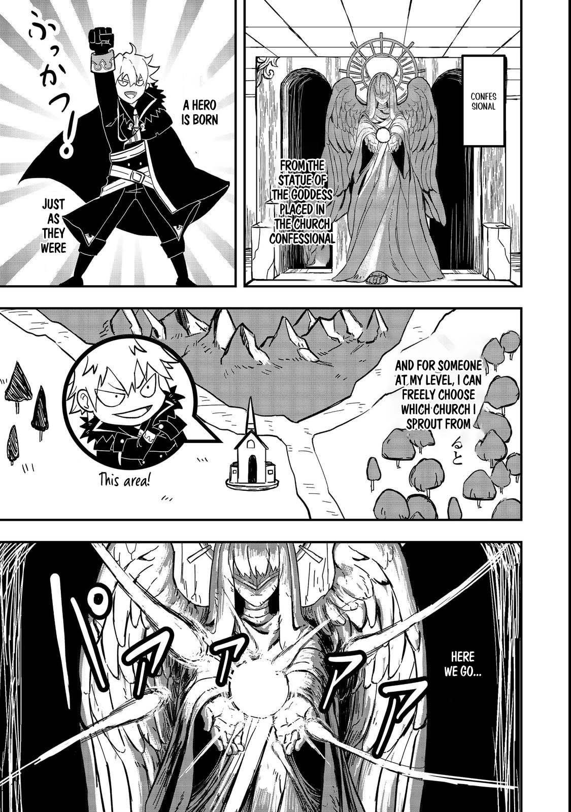The Scum Hero’s Day-to-Day Life - chapter-1 - Page 30