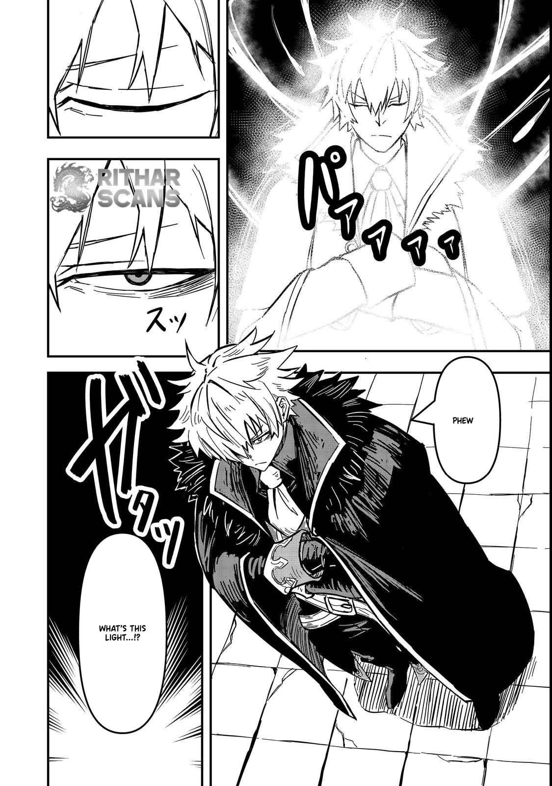 The Scum Hero’s Day-to-Day Life - chapter-1 - Page 31