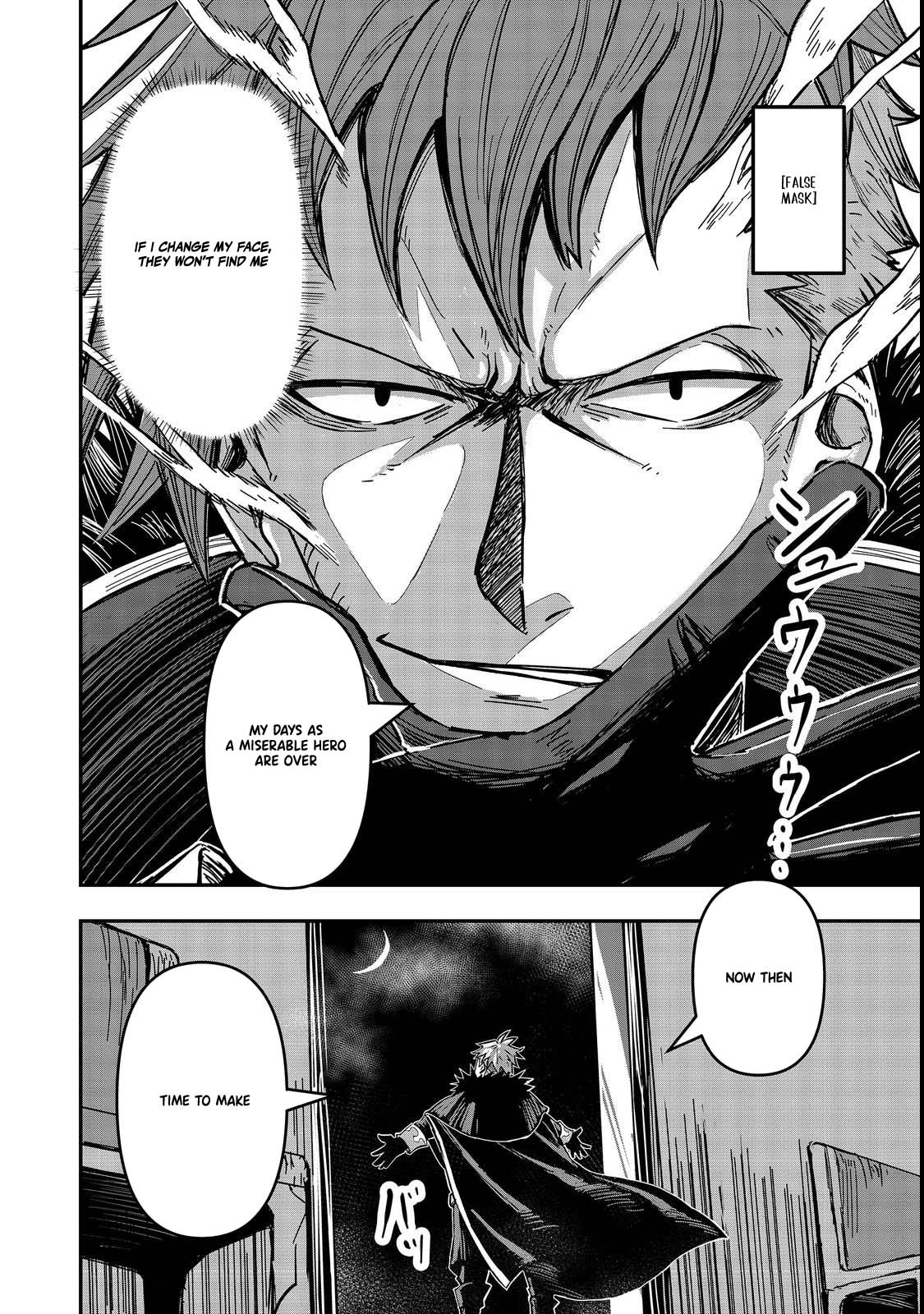 The Scum Hero’s Day-to-Day Life - chapter-1 - Page 35