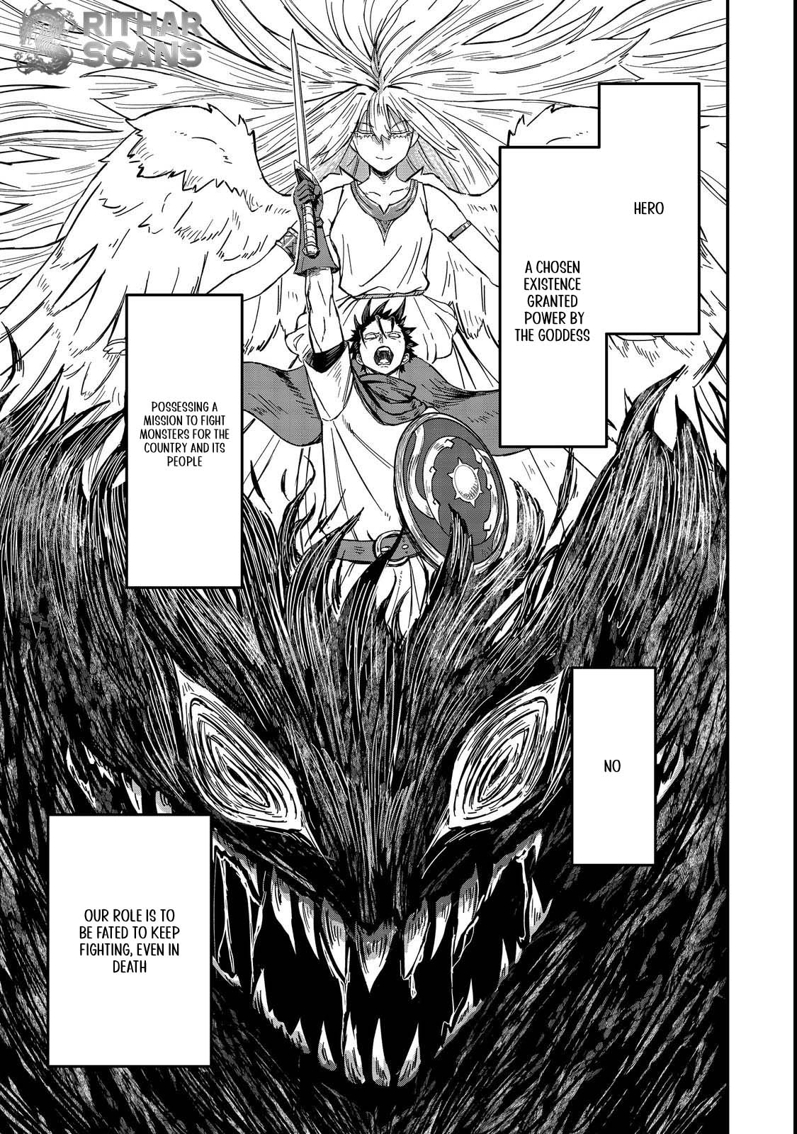 The Scum Hero’s Day-to-Day Life - chapter-1 - Page 4