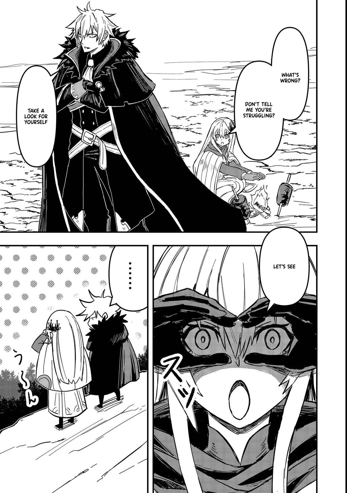 The Scum Hero’s Day-to-Day Life - chapter-1 - Page 6