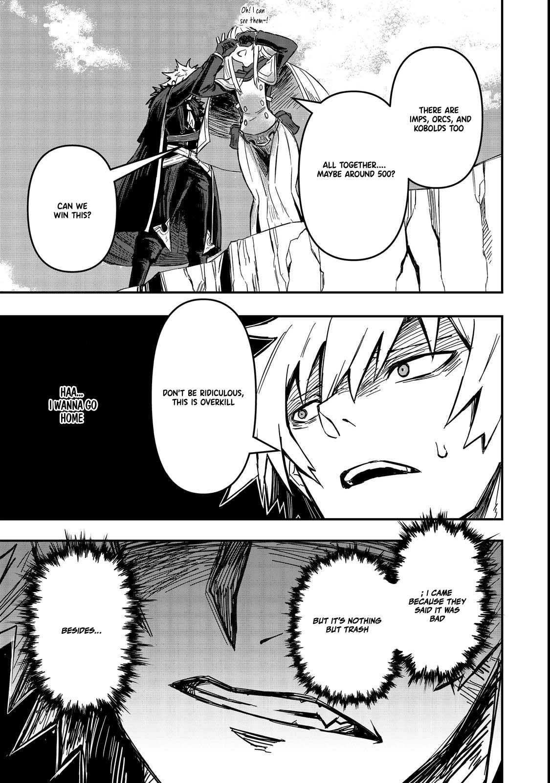 The Scum Hero’s Day-to-Day Life - chapter-1 - Page 8
