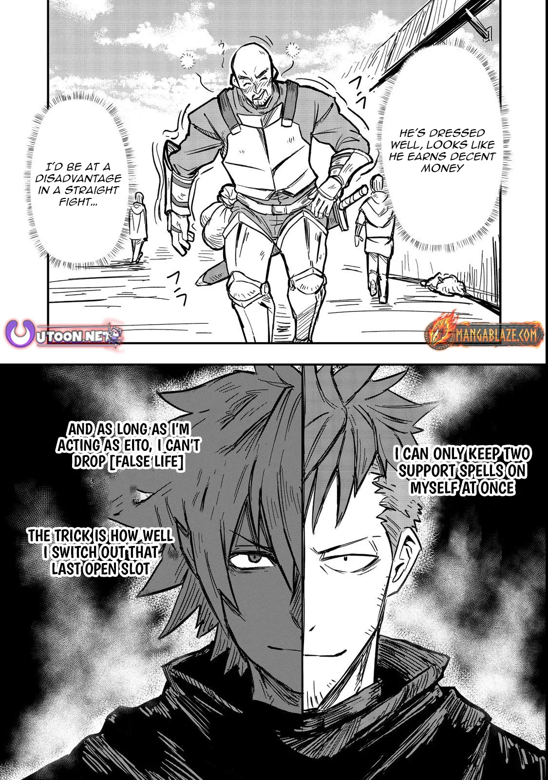 The Scum Hero’s Day-to-Day Life - chapter-2 - Page 10