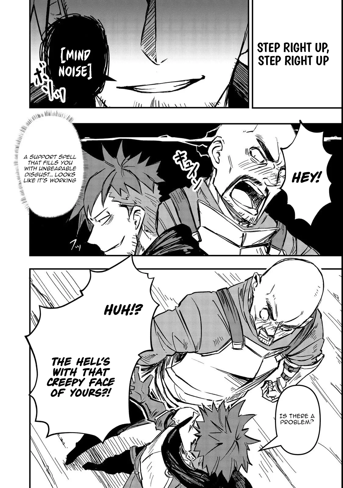 The Scum Hero’s Day-to-Day Life - chapter-2 - Page 11