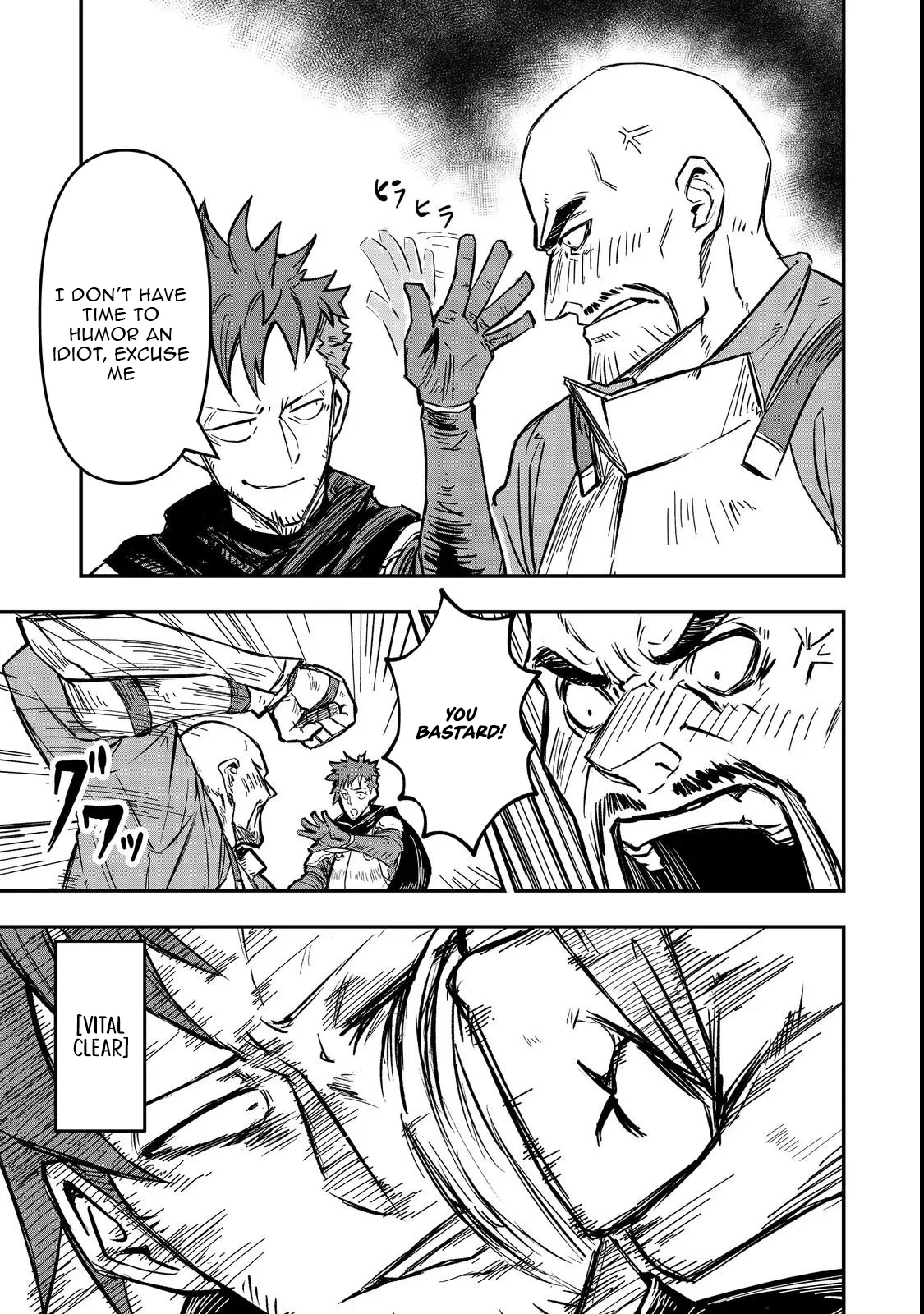 The Scum Hero’s Day-to-Day Life - chapter-2 - Page 12