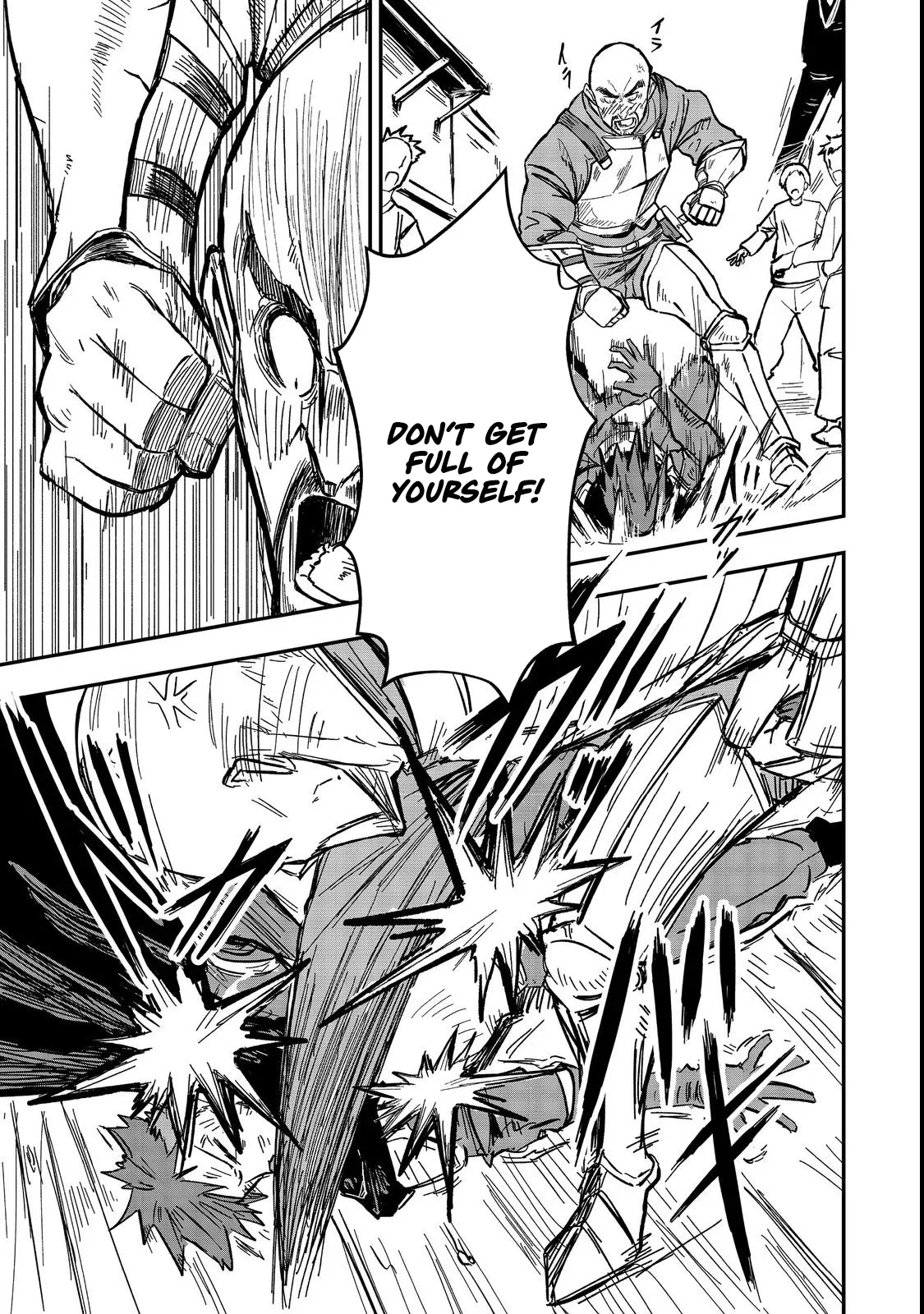 The Scum Hero’s Day-to-Day Life - chapter-2 - Page 14