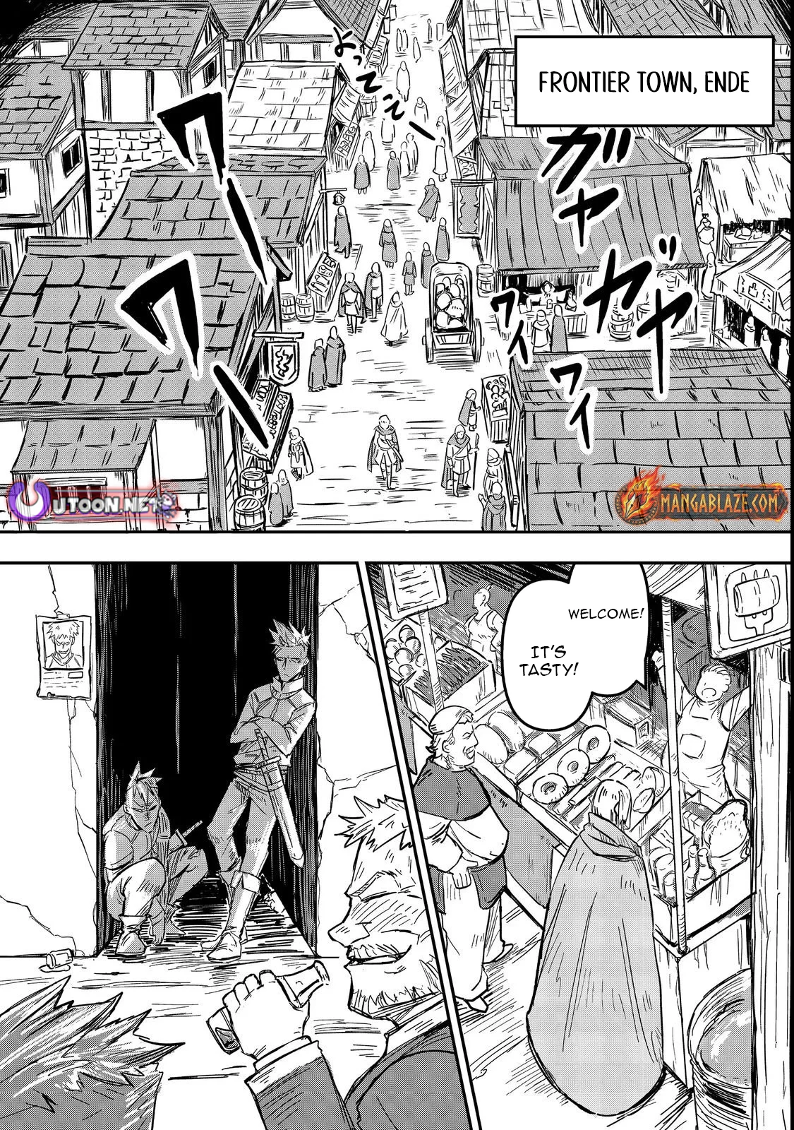 The Scum Hero’s Day-to-Day Life - chapter-2 - Page 2