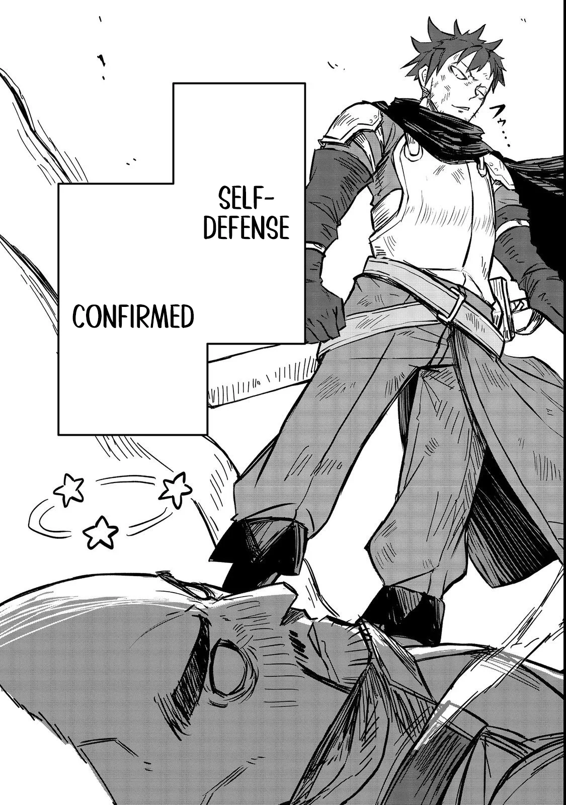 The Scum Hero’s Day-to-Day Life - chapter-2 - Page 20