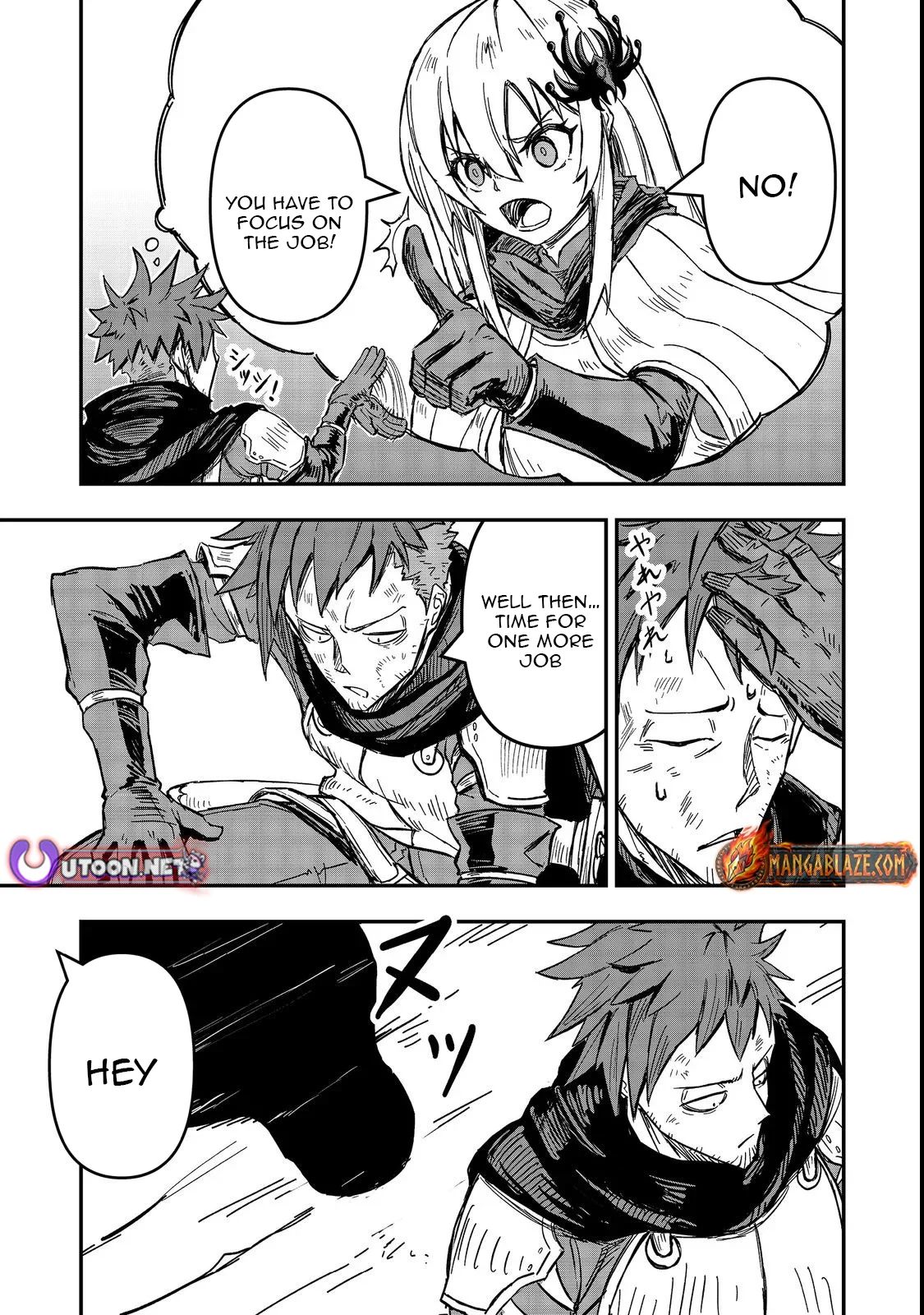 The Scum Hero’s Day-to-Day Life - chapter-2 - Page 22