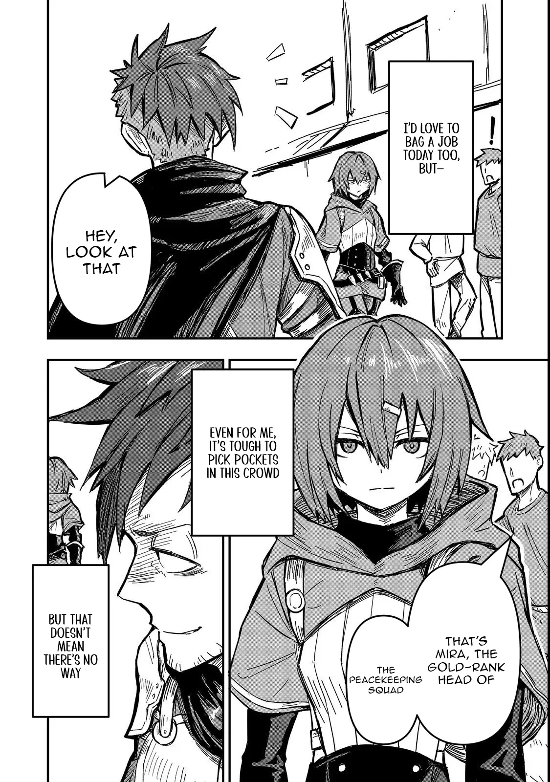 The Scum Hero’s Day-to-Day Life - chapter-2 - Page 7