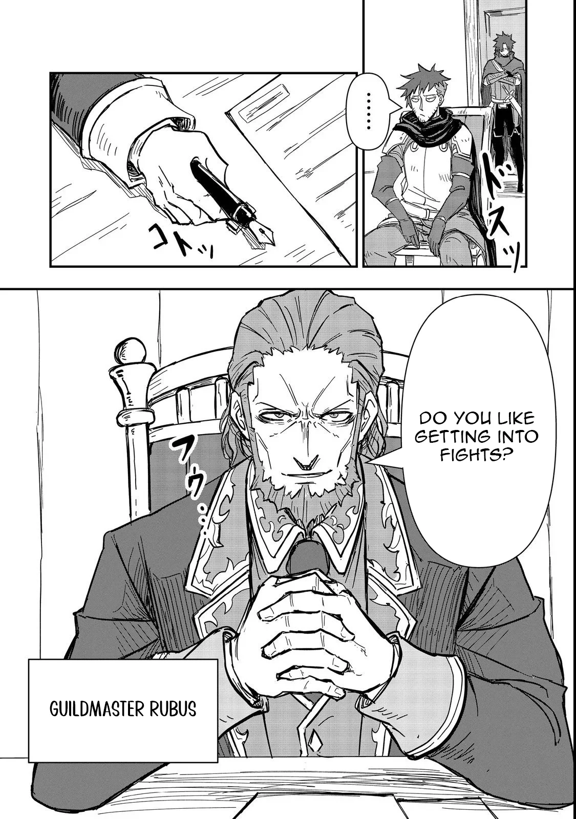 The Scum Hero’s Day-to-Day Life - chapter-3 - Page 10