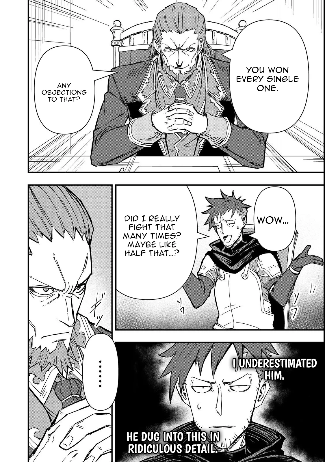 The Scum Hero’s Day-to-Day Life - chapter-3 - Page 13