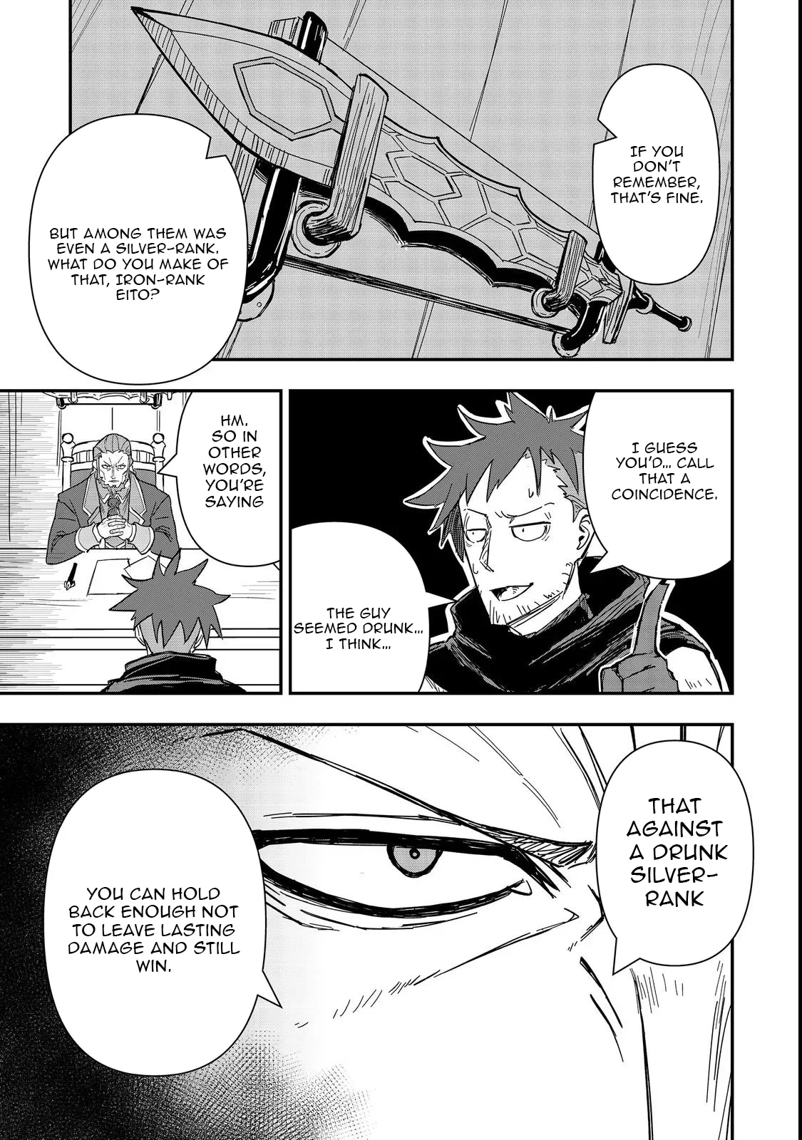 The Scum Hero’s Day-to-Day Life - chapter-3 - Page 14