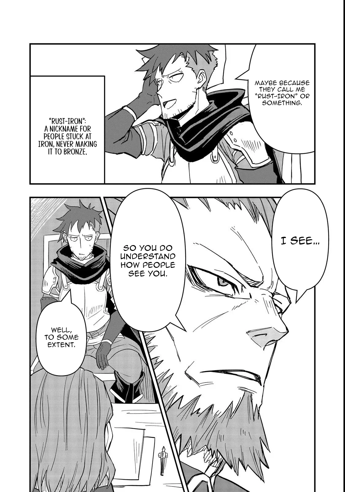 The Scum Hero’s Day-to-Day Life - chapter-3 - Page 17