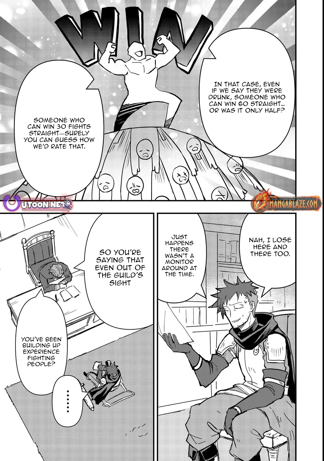The Scum Hero’s Day-to-Day Life - chapter-3 - Page 18