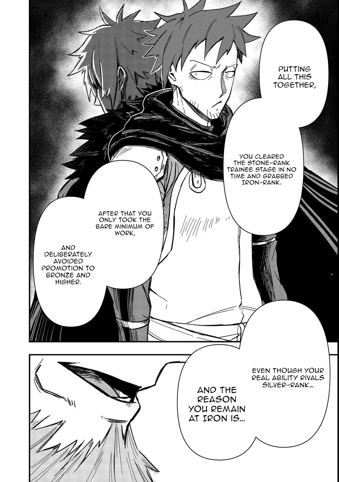 The Scum Hero’s Day-to-Day Life - chapter-3 - Page 19