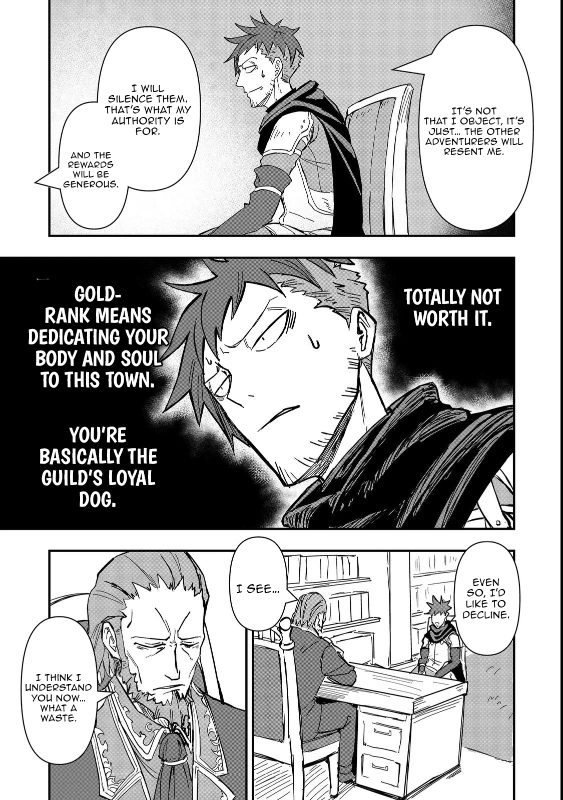 The Scum Hero’s Day-to-Day Life - chapter-3 - Page 22