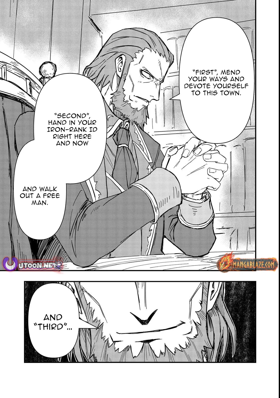 The Scum Hero’s Day-to-Day Life - chapter-3 - Page 24