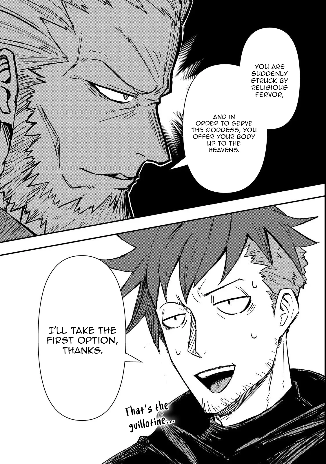 The Scum Hero’s Day-to-Day Life - chapter-3 - Page 25