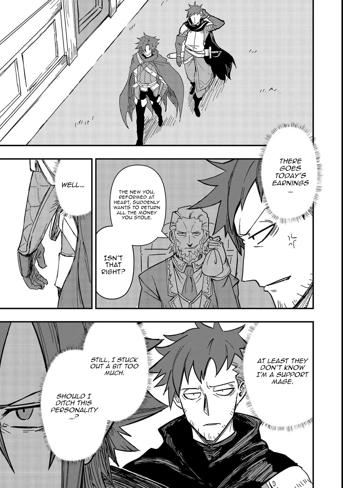 The Scum Hero’s Day-to-Day Life - chapter-3 - Page 26