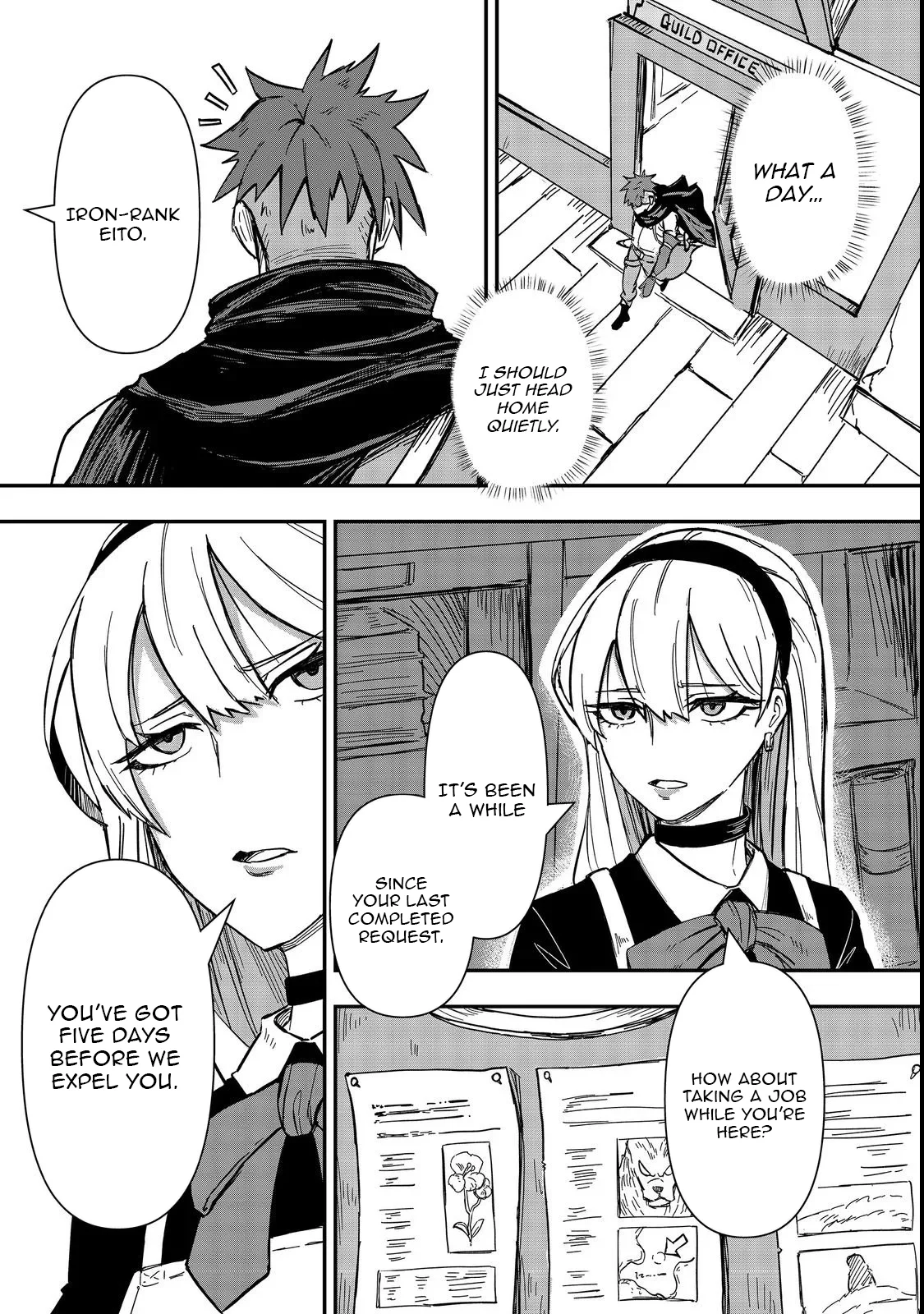 The Scum Hero’s Day-to-Day Life - chapter-3 - Page 29