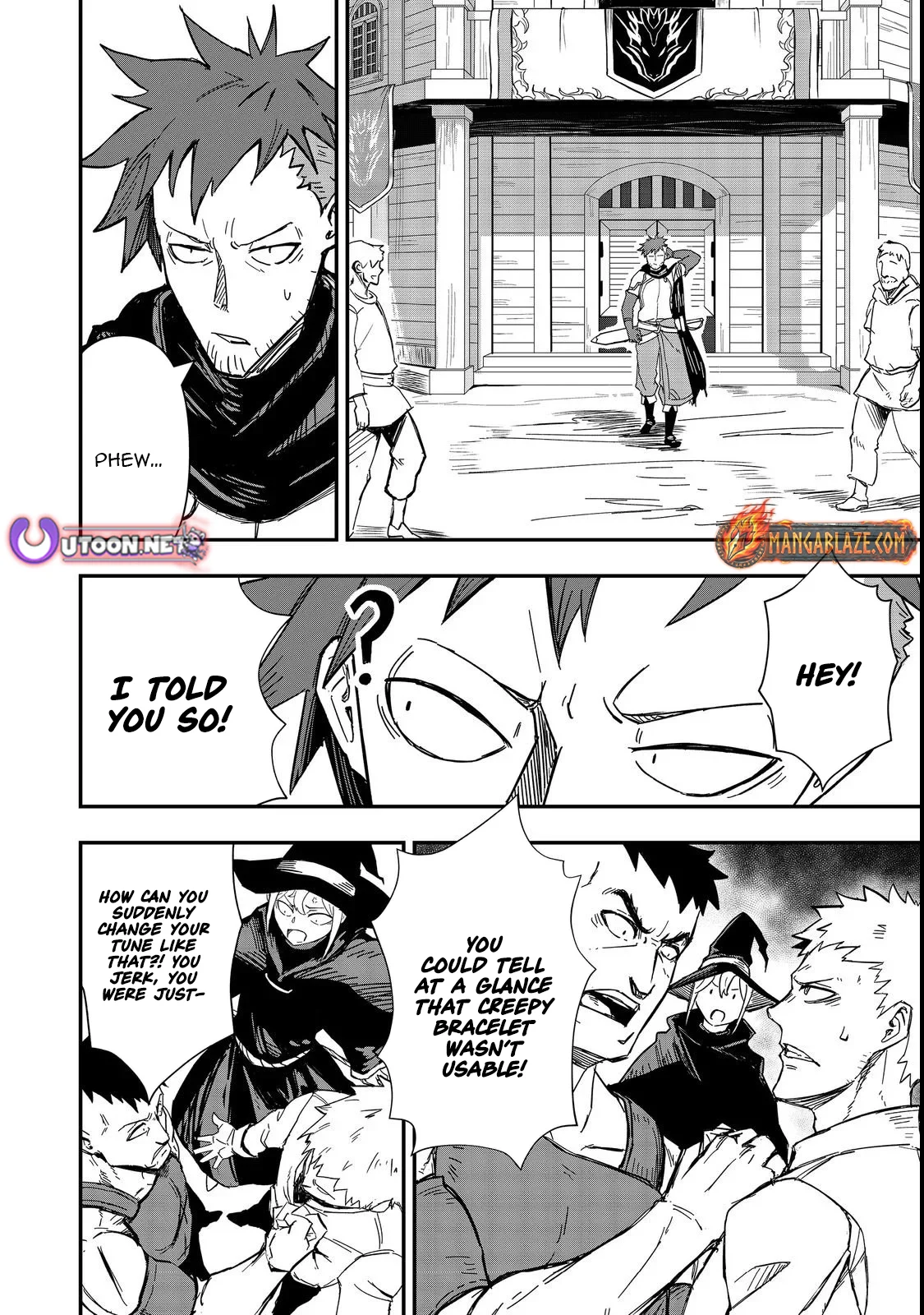 The Scum Hero’s Day-to-Day Life - chapter-3 - Page 31