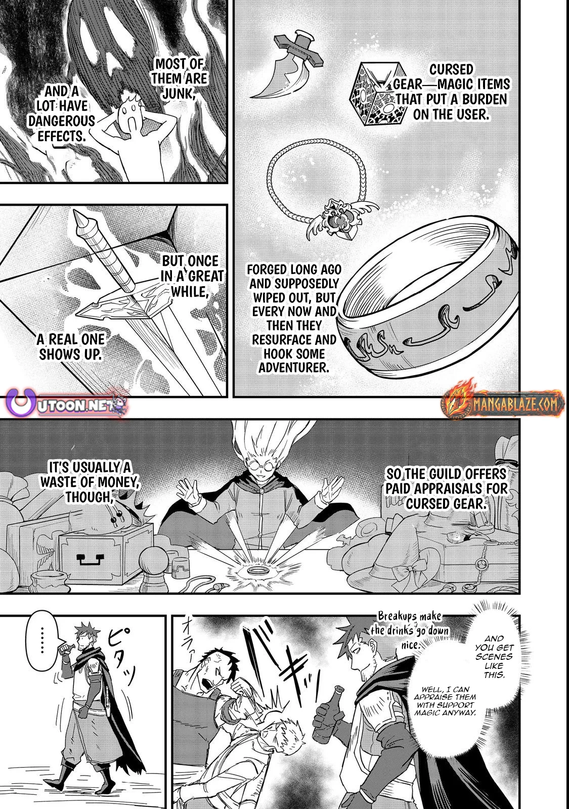 The Scum Hero’s Day-to-Day Life - chapter-3 - Page 34