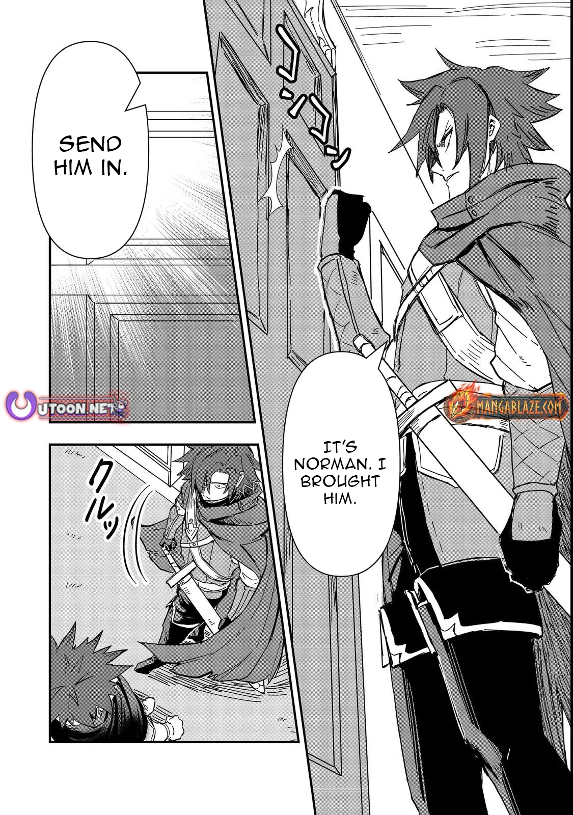 The Scum Hero’s Day-to-Day Life - chapter-3 - Page 7