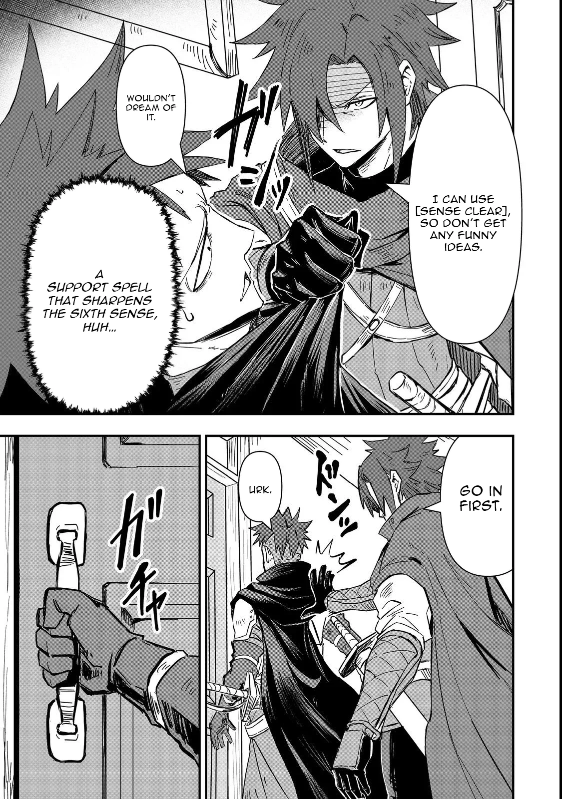 The Scum Hero’s Day-to-Day Life - chapter-3 - Page 8