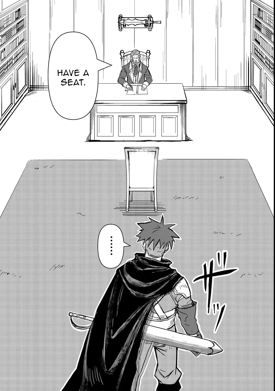 The Scum Hero’s Day-to-Day Life - chapter-3 - Page 9