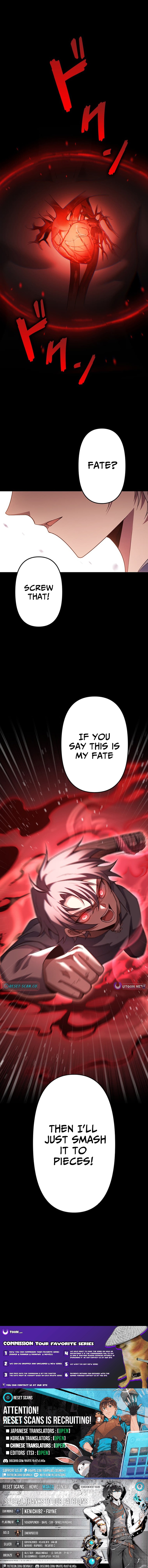 The Secret Martial Artist of Demonic Blood - chapter-0 - Page 5