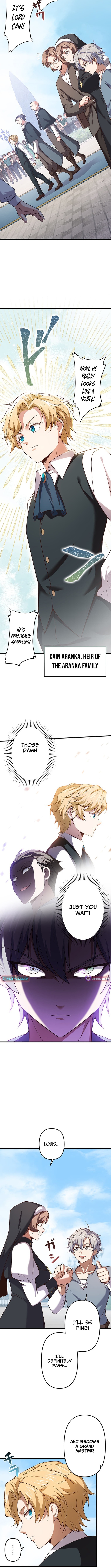 The Secret Martial Artist of Demonic Blood - chapter-1 - Page 12