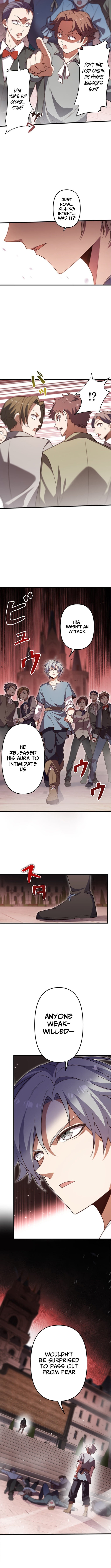 The Secret Martial Artist of Demonic Blood - chapter-1 - Page 19