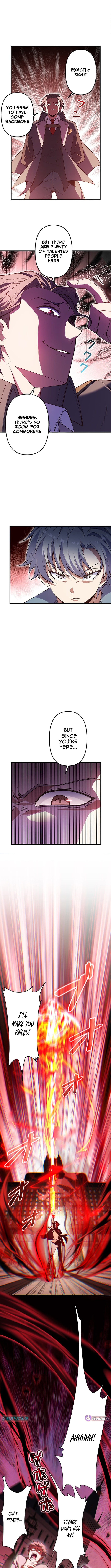 The Secret Martial Artist of Demonic Blood - chapter-1 - Page 20