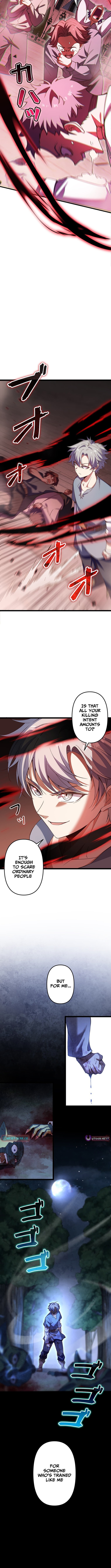 The Secret Martial Artist of Demonic Blood - chapter-1 - Page 21