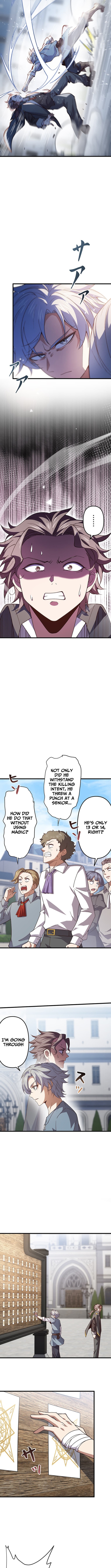 The Secret Martial Artist of Demonic Blood - chapter-1 - Page 25