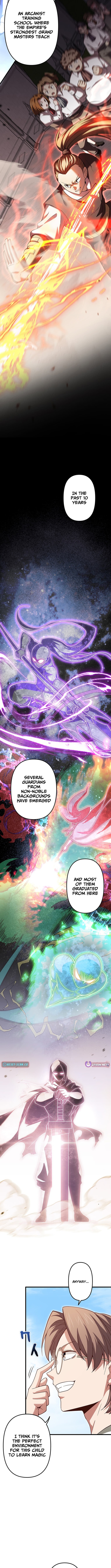 The Secret Martial Artist of Demonic Blood - chapter-1 - Page 4