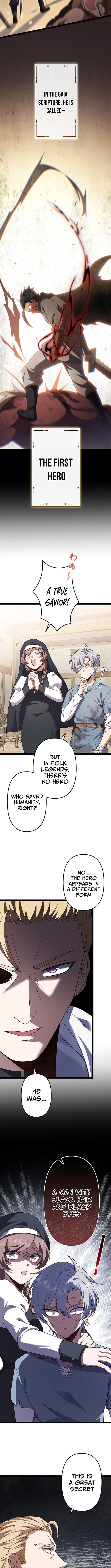 The Secret Martial Artist of Demonic Blood - chapter-10 - Page 12