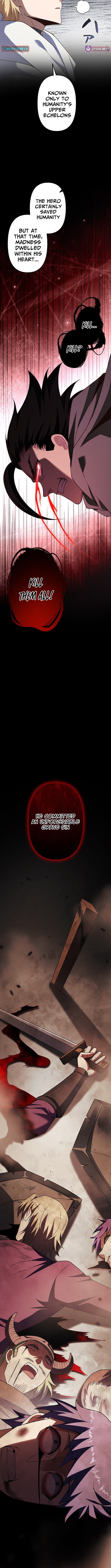The Secret Martial Artist of Demonic Blood - chapter-10 - Page 13