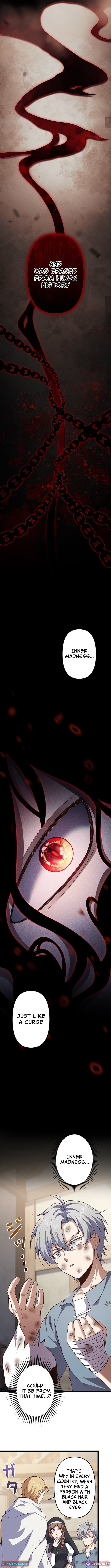 The Secret Martial Artist of Demonic Blood - chapter-10 - Page 14