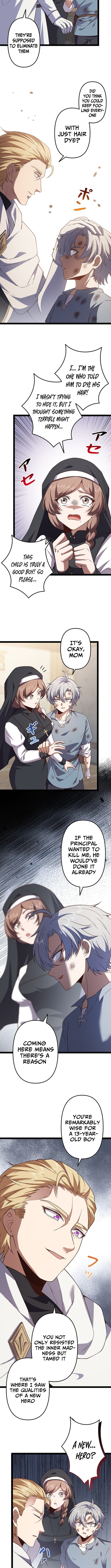 The Secret Martial Artist of Demonic Blood - chapter-10 - Page 15